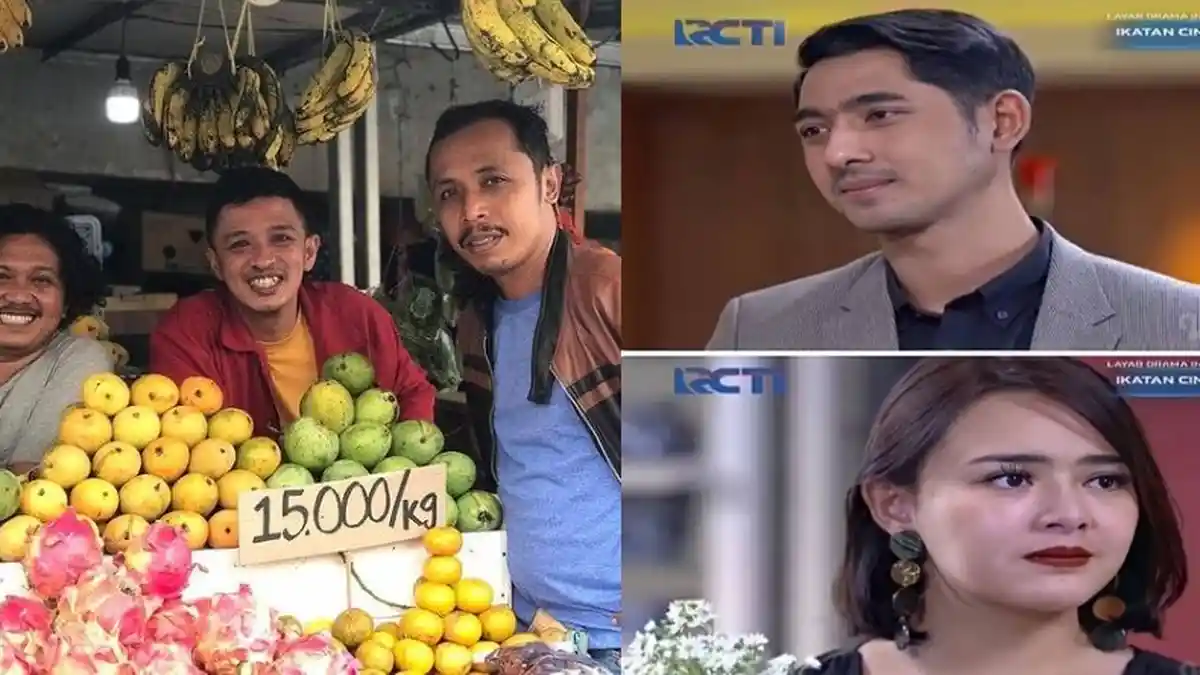 Ikatan Cinta Geser Tukang Ojek Pengkolan sebagai Sinetron Andalan RCTI, Begini Harapan Eza Yayang