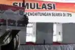 Simulasi dan Sosialisasi Pilkada Serentak 2017