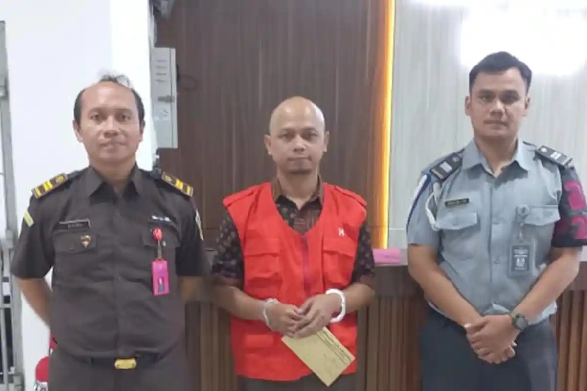 Tampang Si Botak ASN Jateng Jadi Calo Penerimaan CPNS, Bisa Nikmati Uang Korupsi Rp 900 Juta