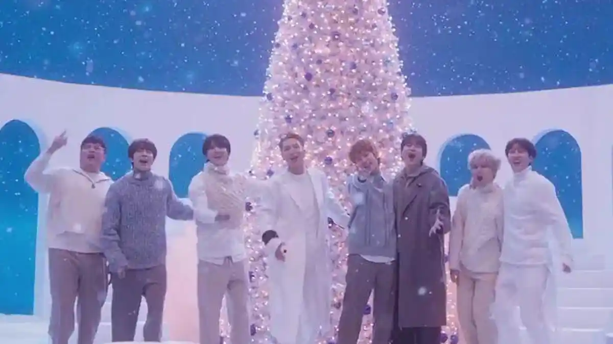 Comeback Video Musik Terbaru, Translate Korea Indonesia Lagu Celebrate - Super Junior