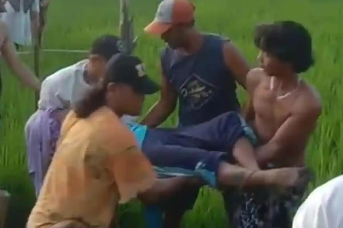 Nasib Tragis Suami Istri di Lamongan Ditemukan Tewas Akibat Jebakan Tikus Beraliran Listrik