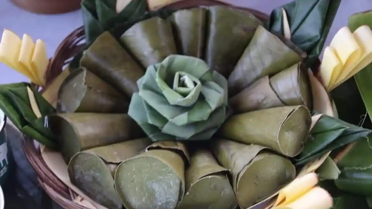 Menghabiskan Libur Lebaran di Pasar Melayu Ternate