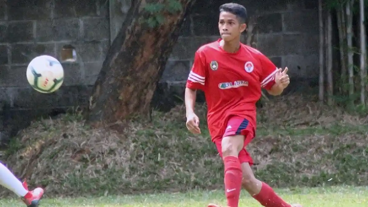 Raih Beasiswa ke Inggris, Begini Perjalanan Karir Pesepakbola Muda Asal Bireuen, Subhan Fajri
