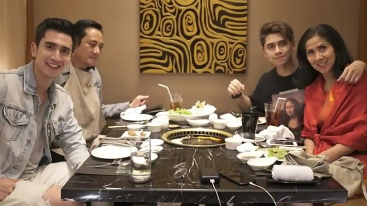 Venna Melinda dan Ivan Fadilla 6 Tahun Cerai, Hal Ini yang Paling Teringat di Benak Verrell Bramasta