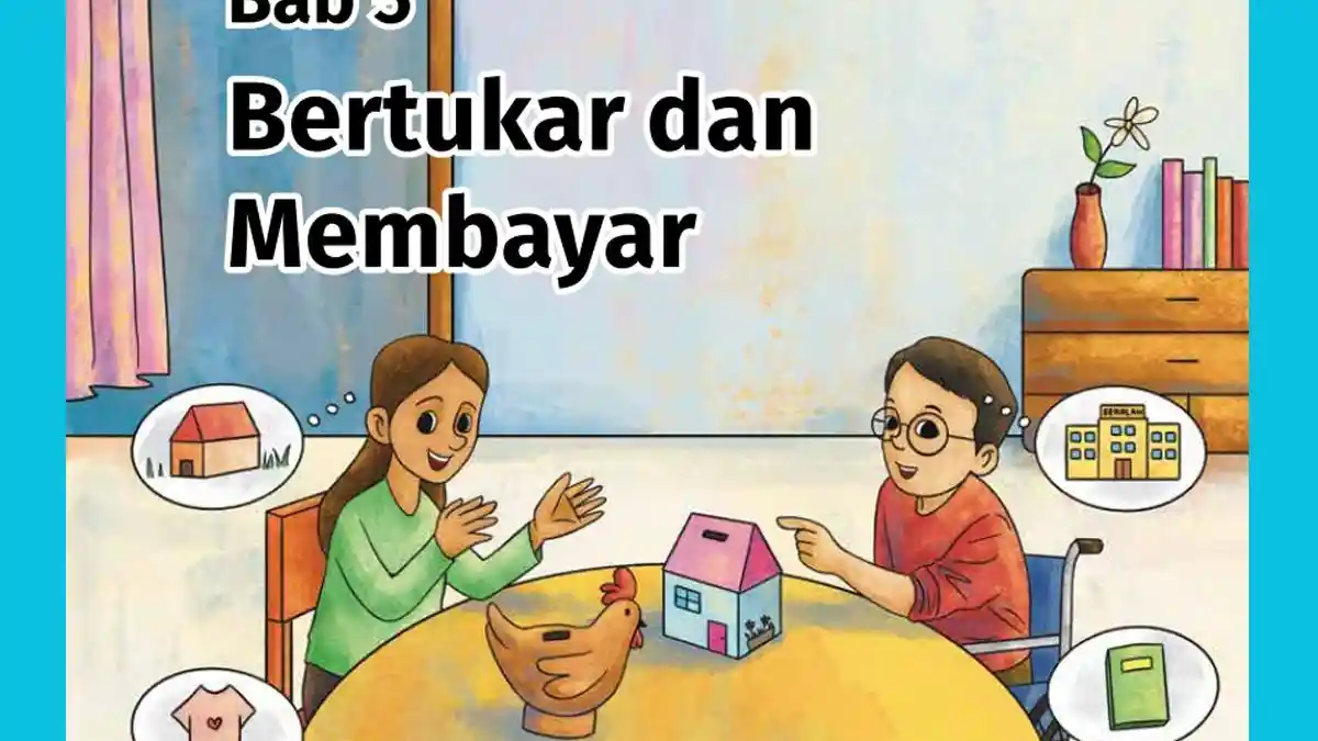 Kumpulan Soal Bahasa Indonesia Kelas 4 Bab 5 Semester 2 Kurikulum Merdeka dan Kunci Jawaban