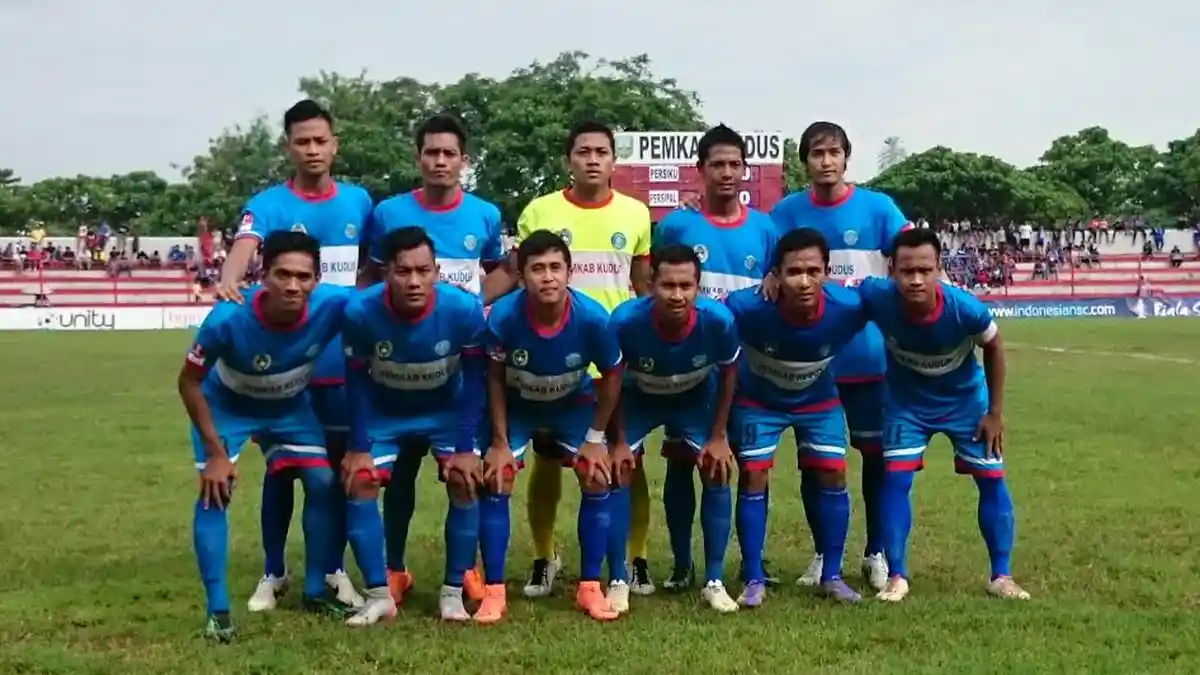 Uphy Hi Azis Asisten Pelatih Persiku Pindah ke Persak Kebumen