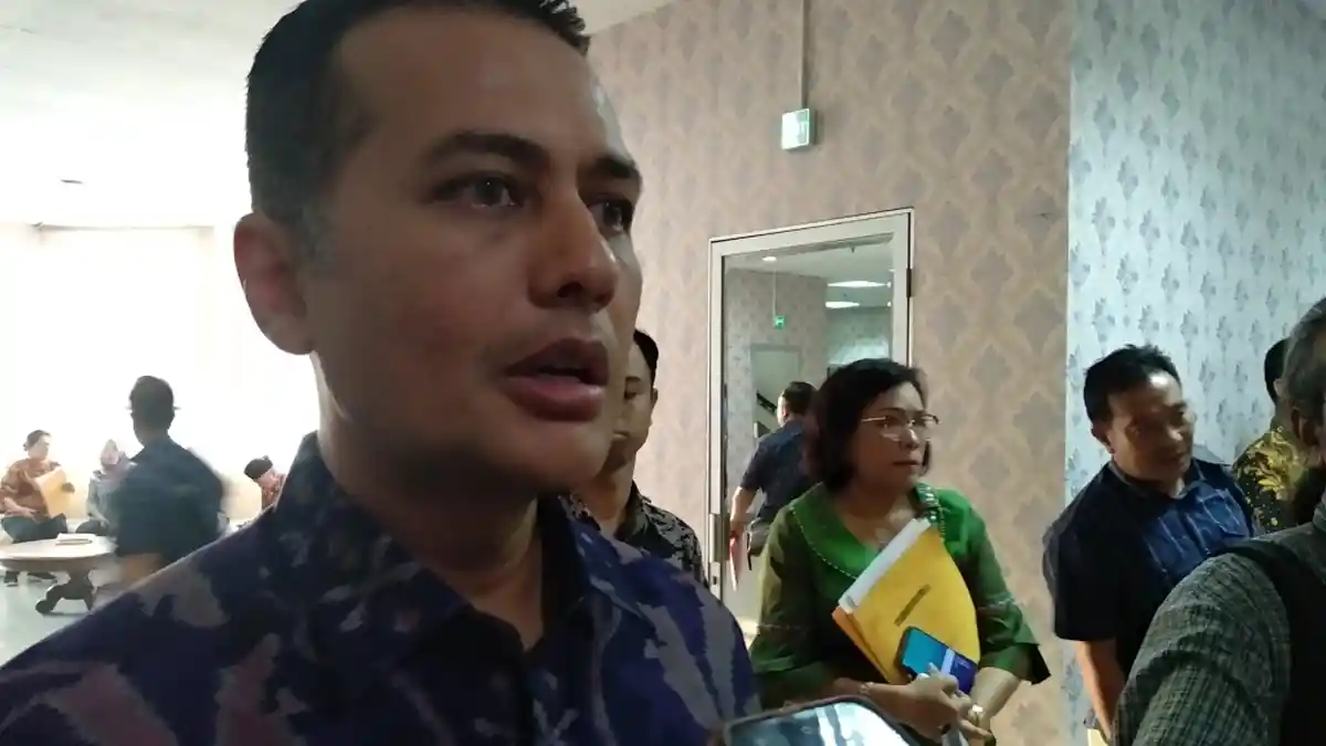 Wagub Musa Rajekshah Dukung KNPI Bersatu - Tribun-medan.com