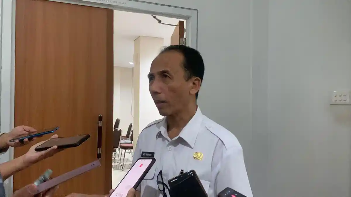 21 Ruangan di SMPN 5 Samarinda Terbakar, Disdikbud Pastikan Siswa Masih Bisa Belajar