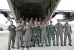 118 Prajurit TNI Pilihan Diterjunkan ke Australia