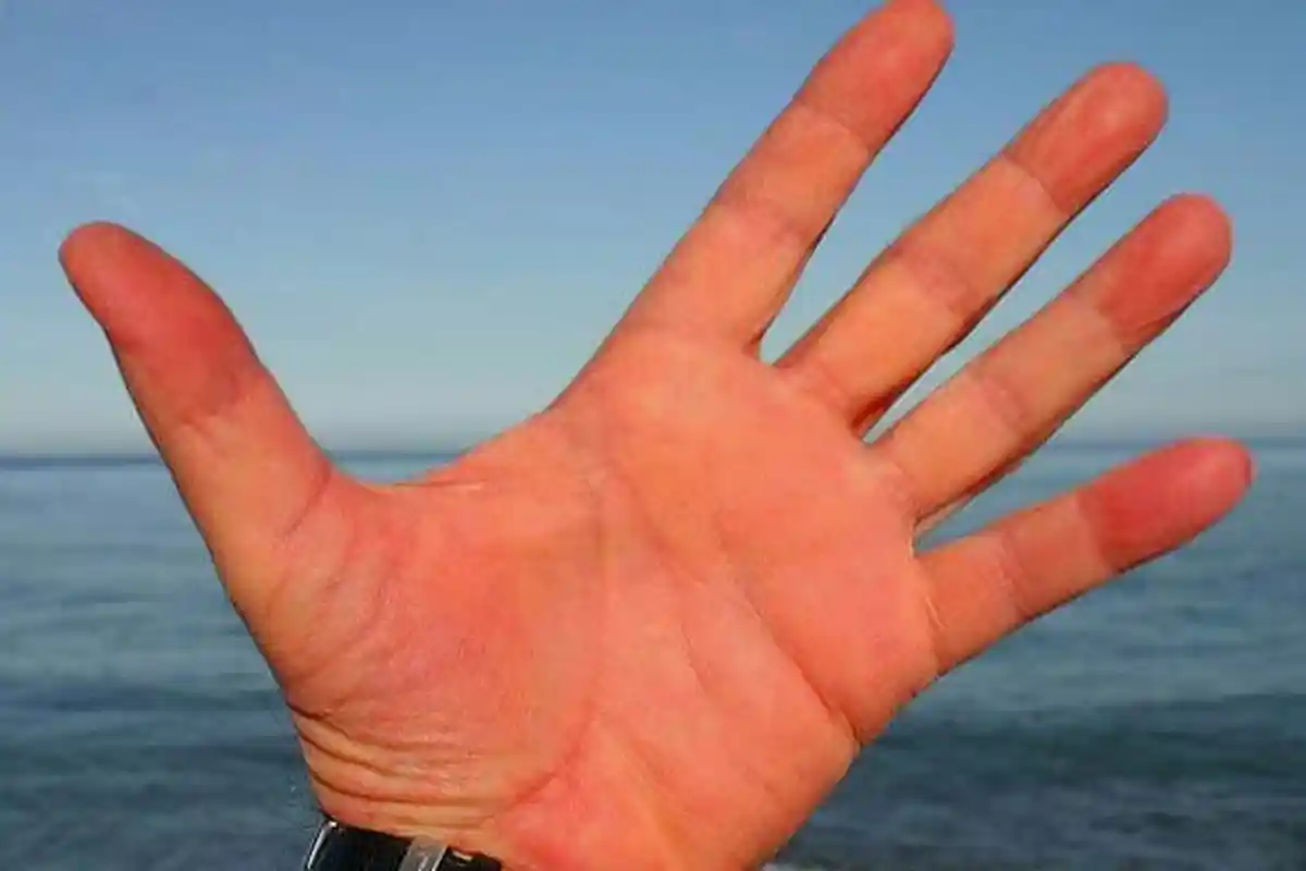 4 Warna Tangan Ini Tunjukkan Karakter Seseorang, Hoax atau Fakta? Nomor 2 Pekerja Keras!