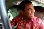 Menteri Pertanian Temui Presiden Jokowi