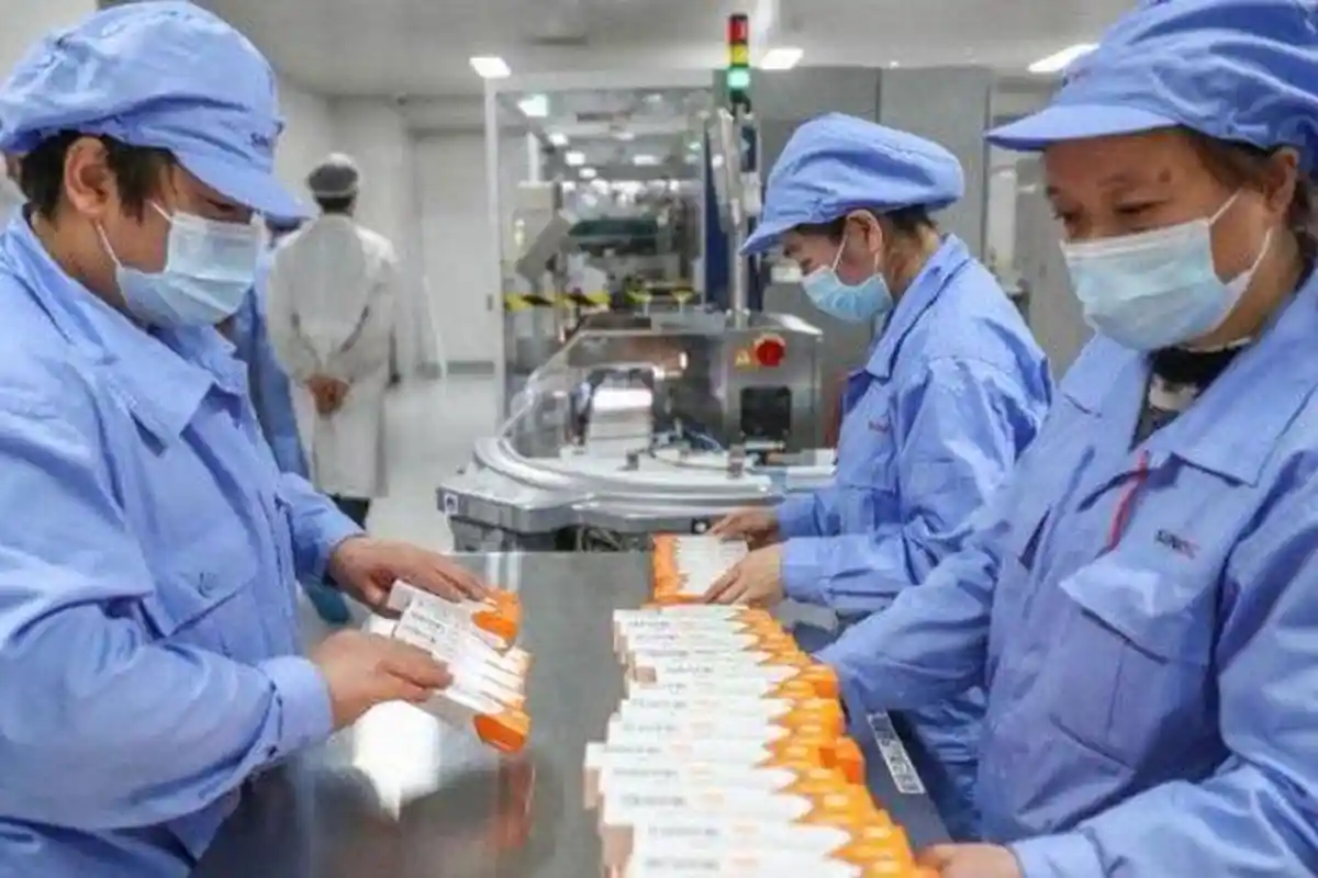 Vaksin Sinovac Dibolehkan Untuk Anak 12 Sampai 17 Tahun, Dapat Izin Penggunaan Dalam Kondisi Darurat