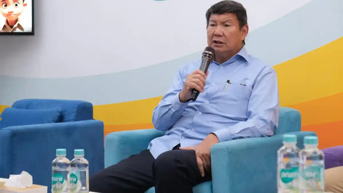 Hashim Sebut Pemerintahan Prabowo Tak akan Naikkan Utang Negara Tanpa Naikkan Pendapatan