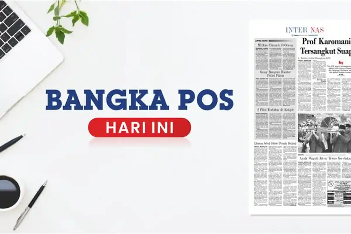 Prof Karomani Tersangkut Suap, Rektor Unila Ditangkap KPK