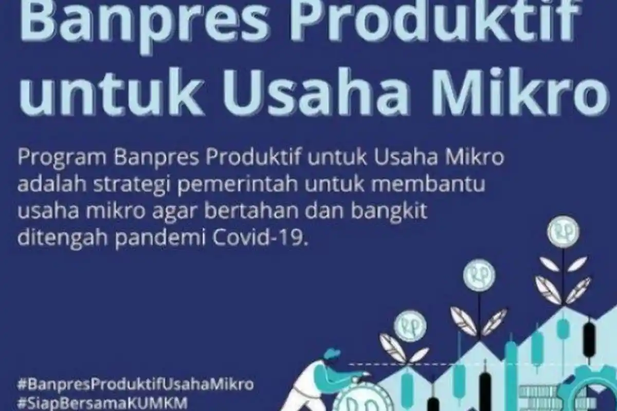 Kabar Gembira, BLT UMKM 2021, Jadwal Pendaftaran, Sudah Dapat Bisa Daftar Lagi? eform.bri.co.id/bpum