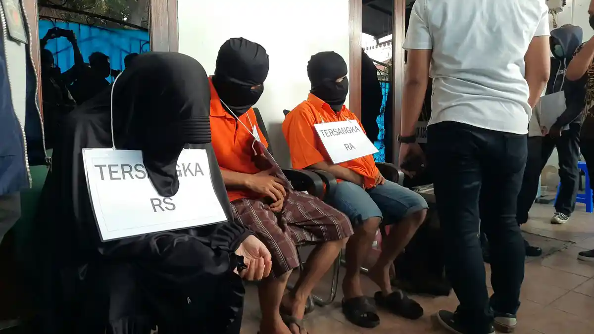 Update: Ini Dia Kronologi Praktik Aborsi di Klinik Aborsi Ilegal Cempaka Putih, Ada 63 Adegan