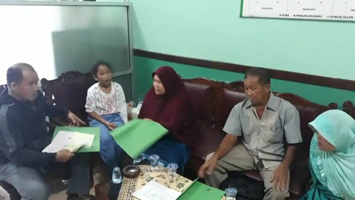 6 Calon Jemaah Haji Bangka Tengah Batal Berangkat Pada Musim Haji 2019