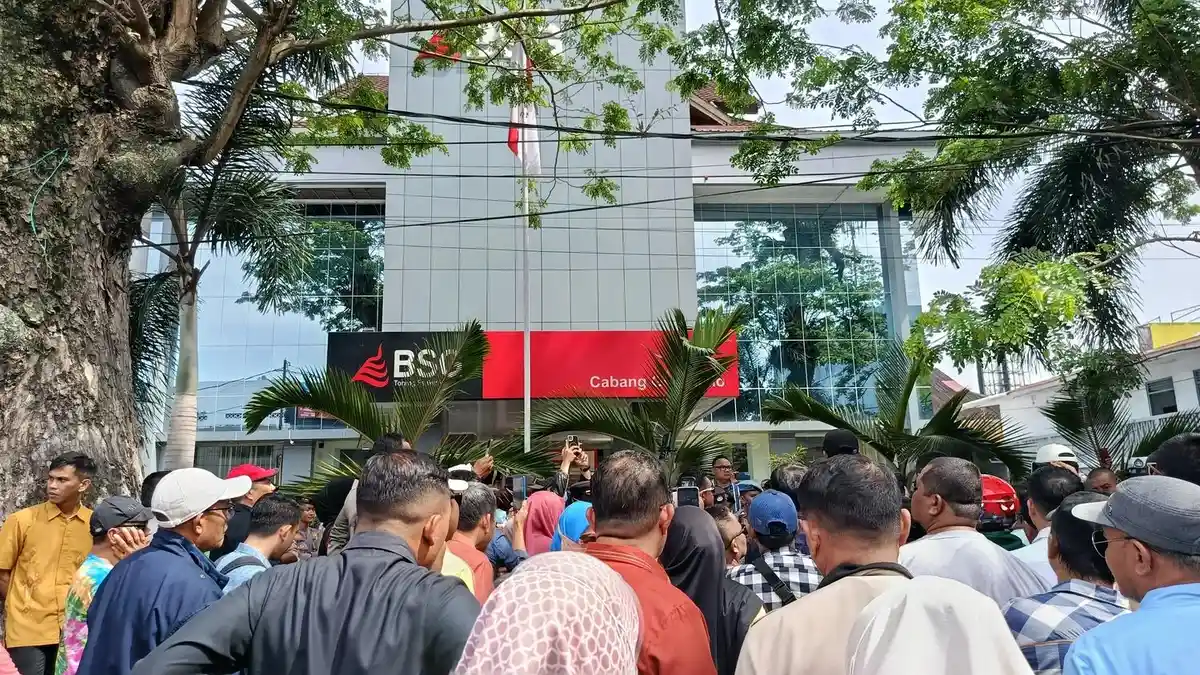 Awal Mula Sengketa Pemkot Gorontalo dan Bank SulutGo, Mediasi Gagal Berujung Gugatan