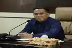 Ingatkan ASN DPRD Prabumulih, Deni Victoria: WFH Bukan Libur, Harus Tetap Standby