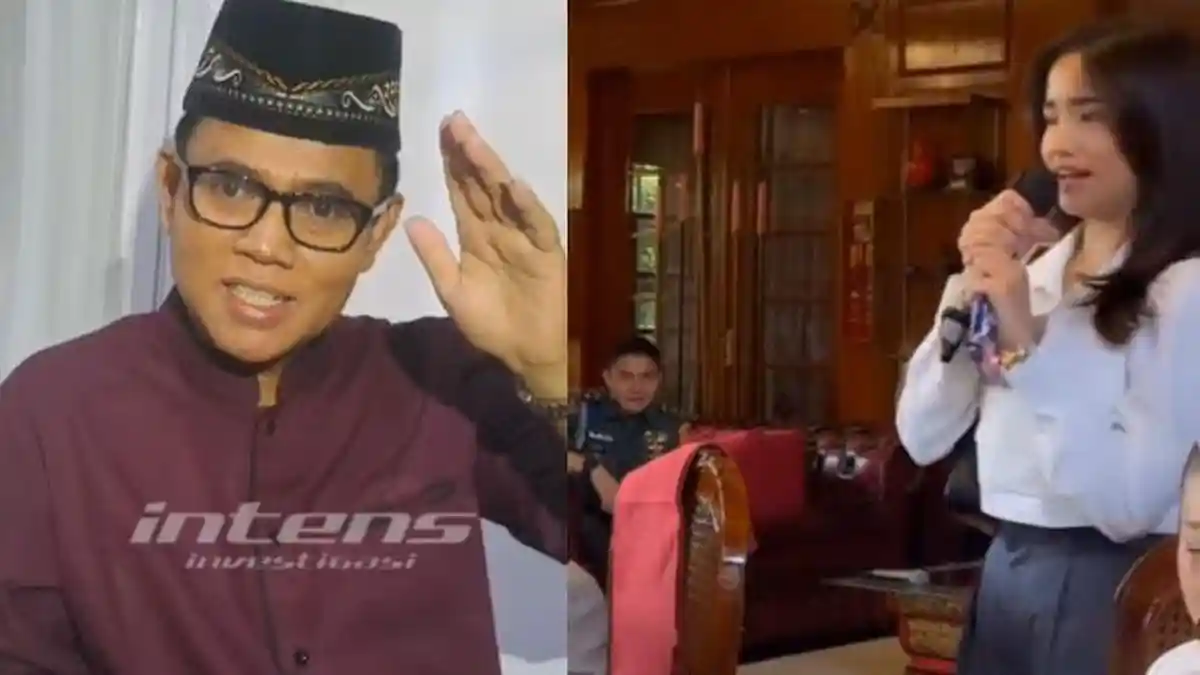 Heboh Fuji Dijodohkan dengan Mayor Teddy, Haji Faisal Ungkap Kesan Pertama Bertemu Ajudan Prabowo