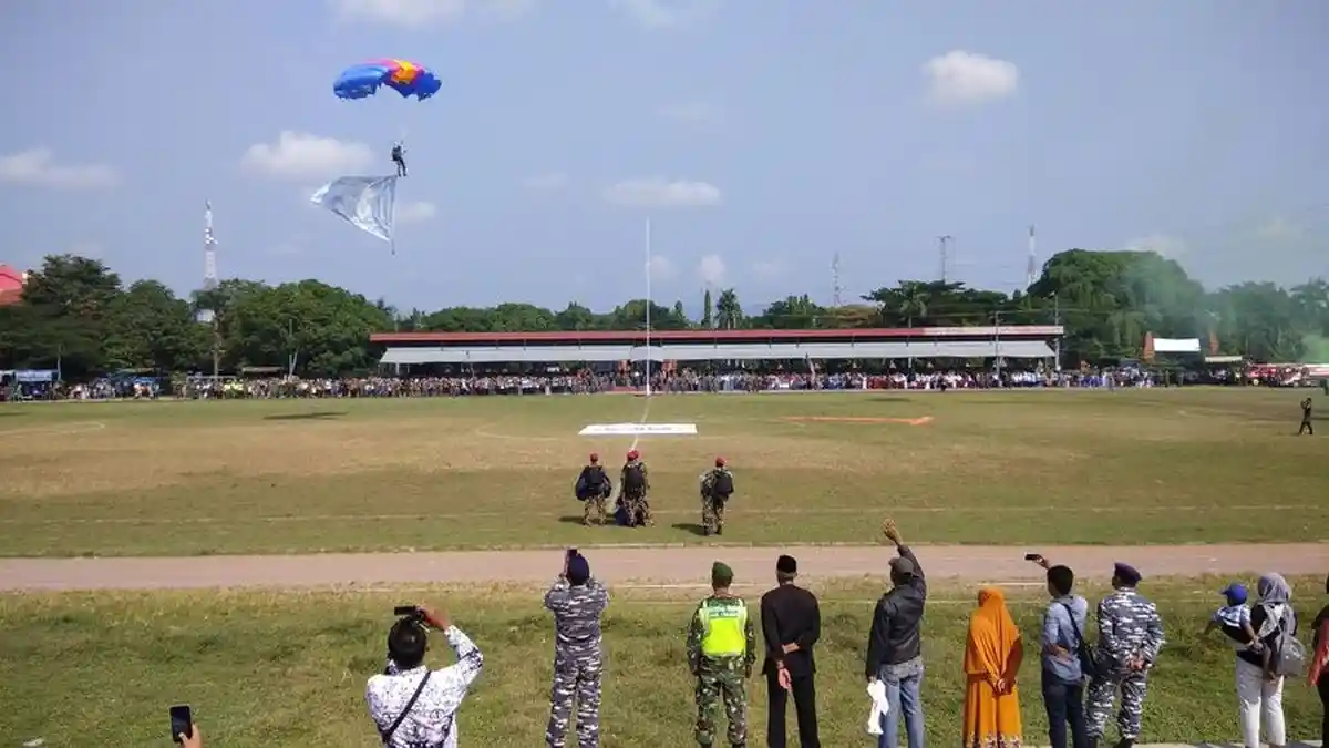 Tahun Depan, Stadion Ranggajati Cirebon Dirombak Total, Jumlah Lintasan Atletik pun Dibenahi