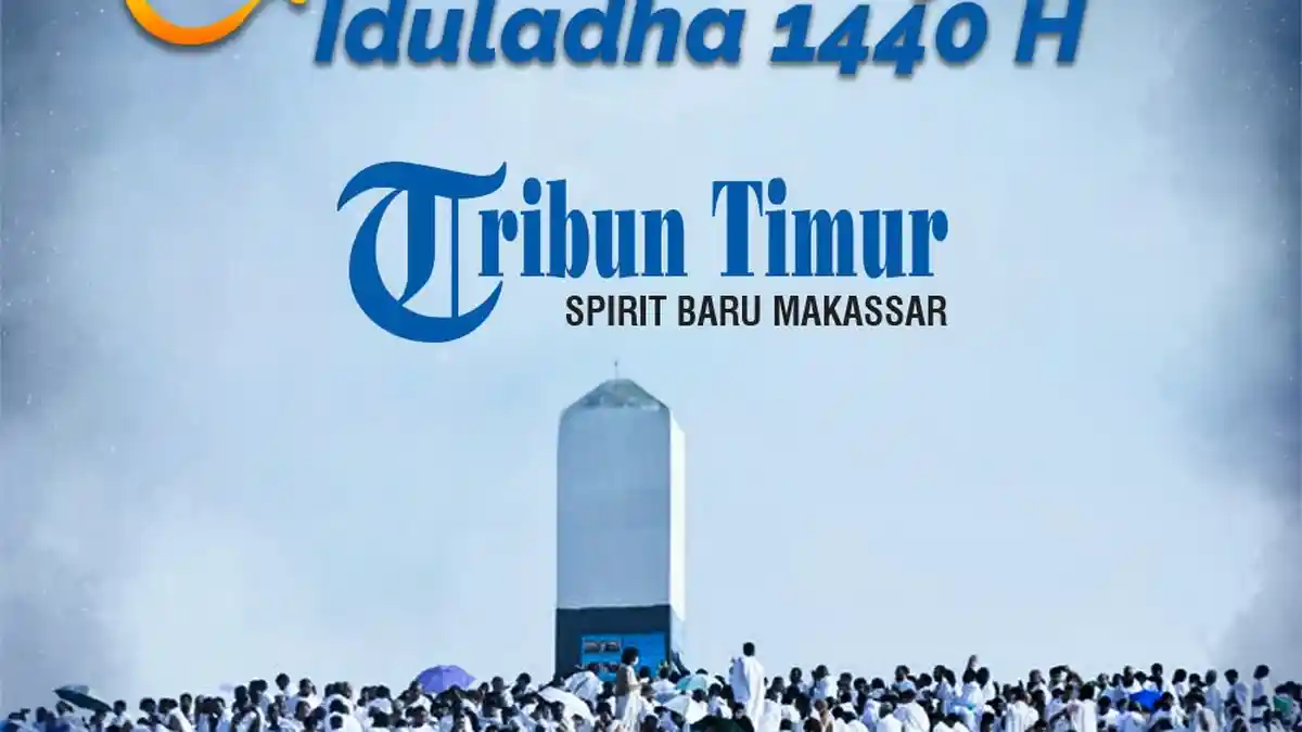 Ucapan Iduladha 2019: Jangan Salah Membalas Ucapan Taqabbalallahu Minna Waminkum