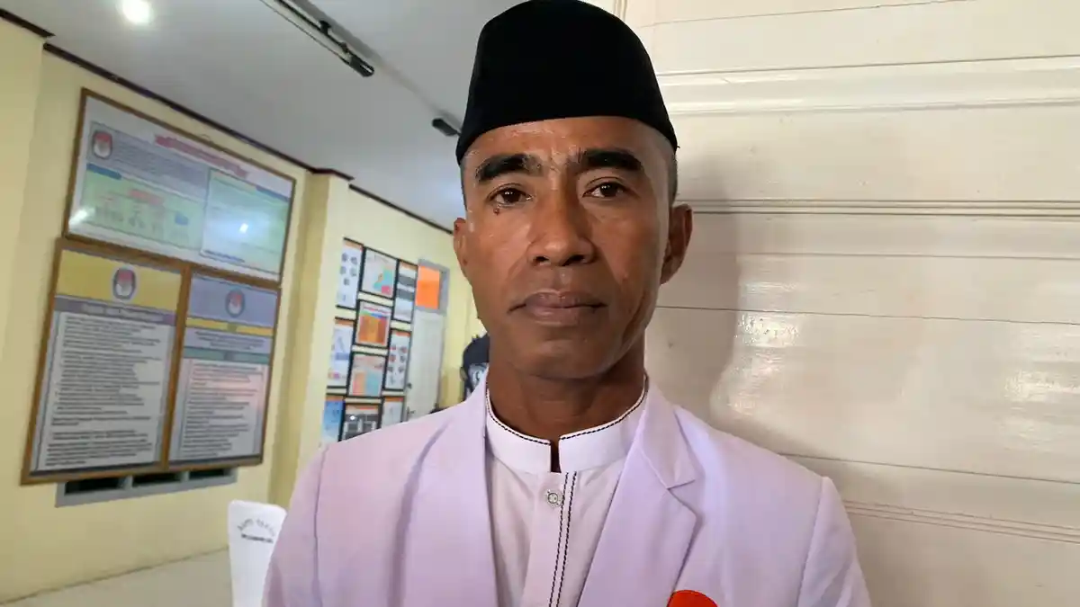 Pilih Pensiun Dini dari Anggota Polri, M Yusuf Nizar Nyaleg di PKS Halmahera Selatan