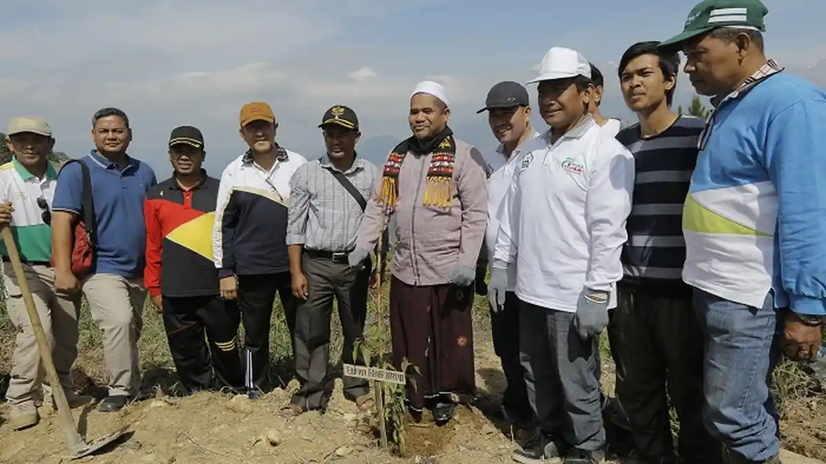 Penggunaan Senapan Angin Tak Terkendali, Bupati Bener Meriah Akan Buat Qanun
