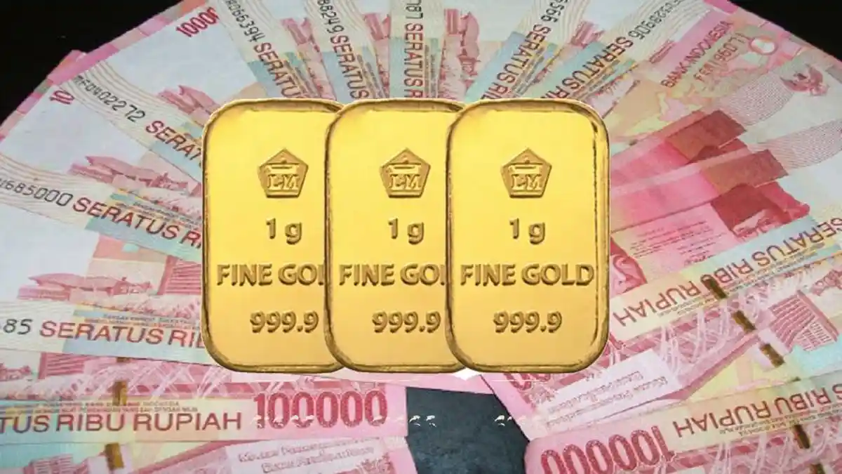 Update Harga Emas Antam 16 Maret 2026, Naik Tipis ke Rp2,996.000 Juta per Gram