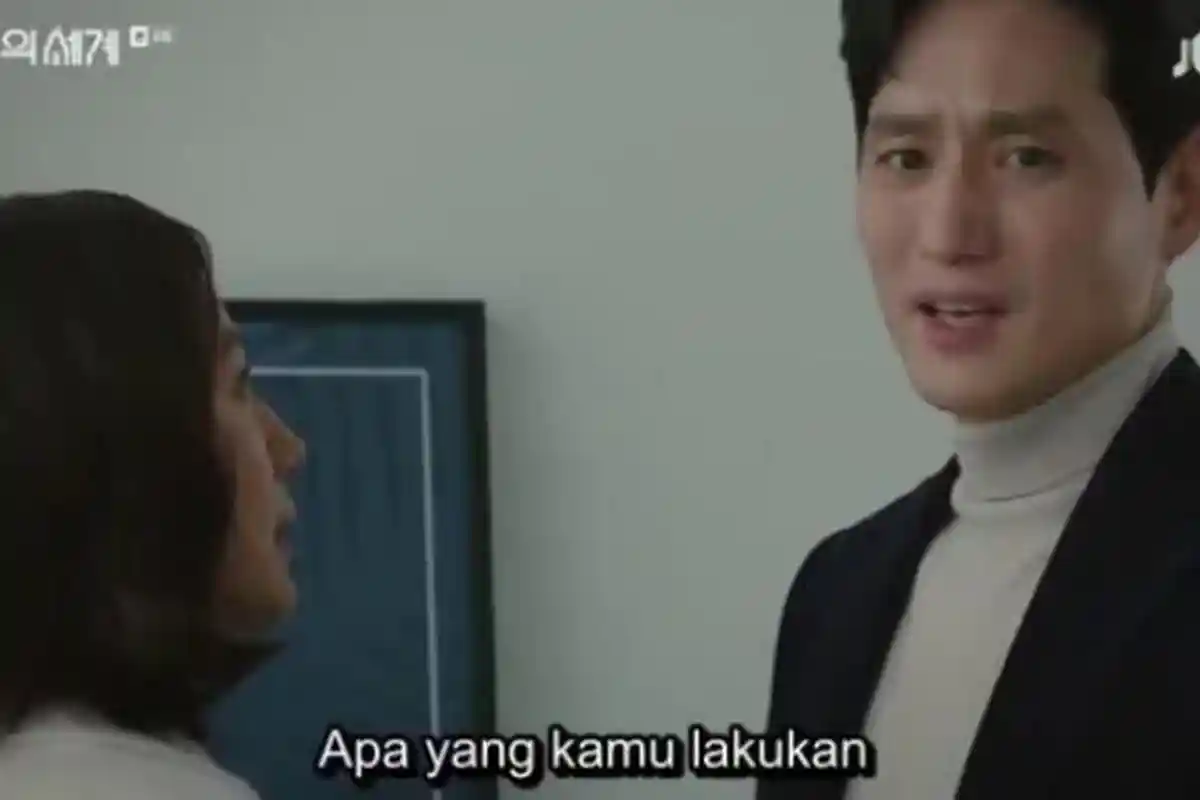 SEDANG TAYANG, Ini Link Nonton The World of The Married 8, Rumah Sun Woo Dibobol, Suruhan Tae Oh?