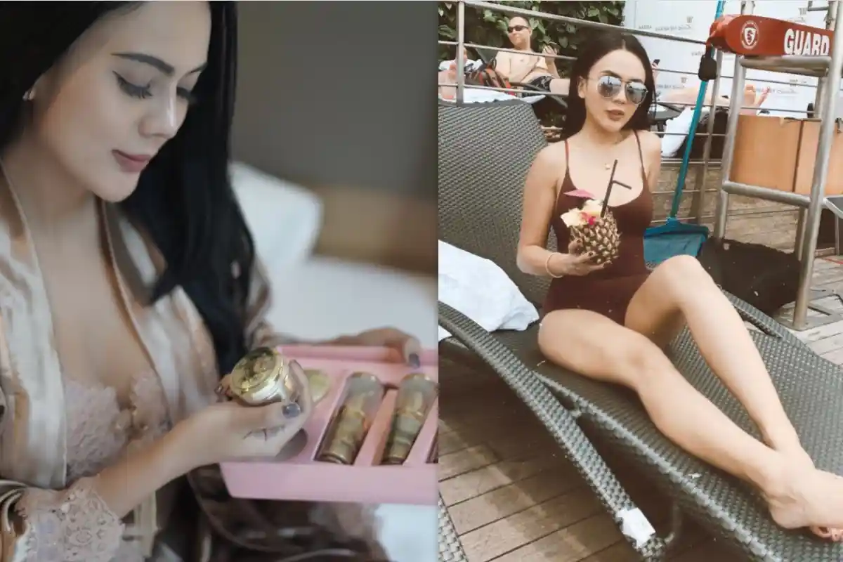 Fakta Mengejutkan Skandal Cinta Mantan Eks Ayu Ting Ting, Enji dan Anggita Sari, Kehamilan Sengaja?