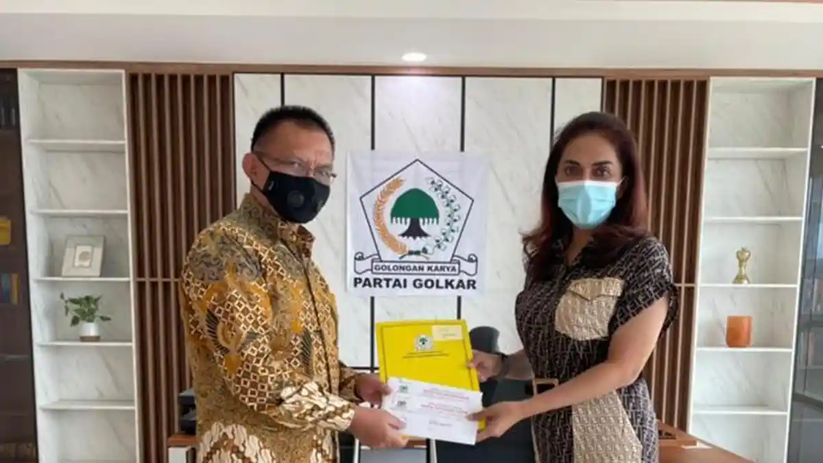 DPP Partai Golkar tunjuk Plt Ketua Golkar NTB