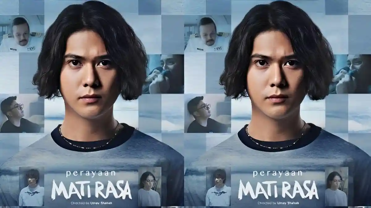 Sinopsis Film Perayaan Mati Rasa, Konflik Keluarga yang Relate dengan Kehidupan Sehari-hari