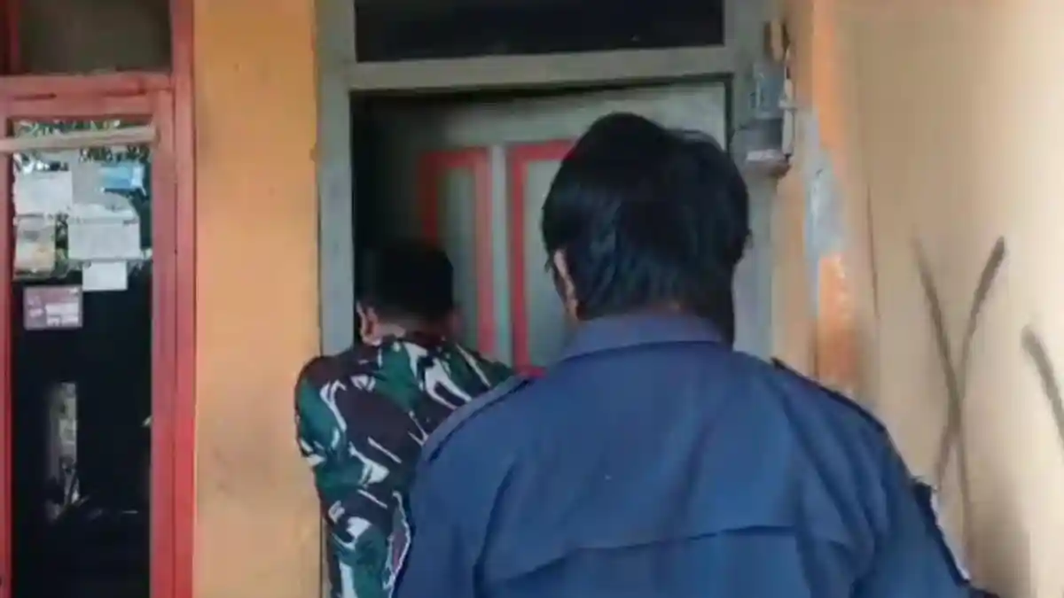 Duda Bejat Asal Kota Cirebon Cabuli Bocah 8 Tahun, Digerebek Warga, Kini Meringkuk di Tahanan