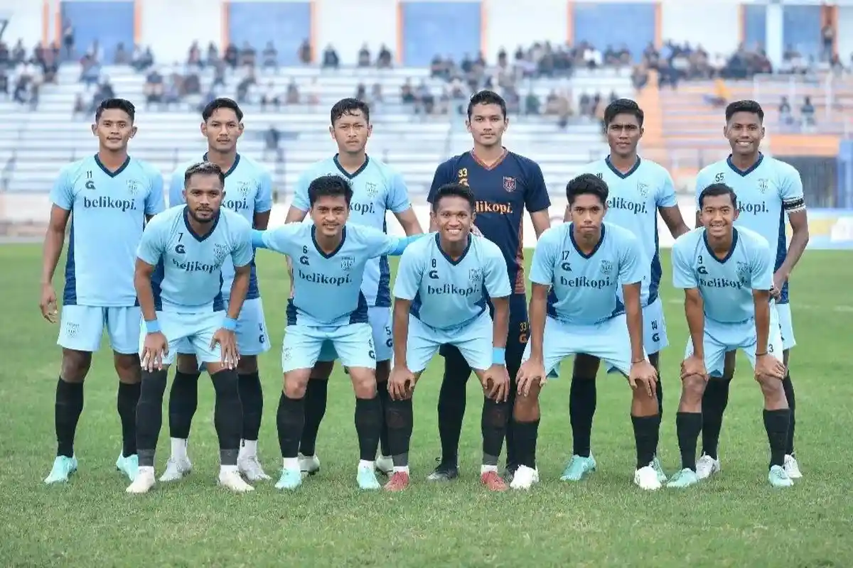 Pemain Termahal dan Termurah di Persela Lamongan, Segini Harga Pasar Zulham Zamrun