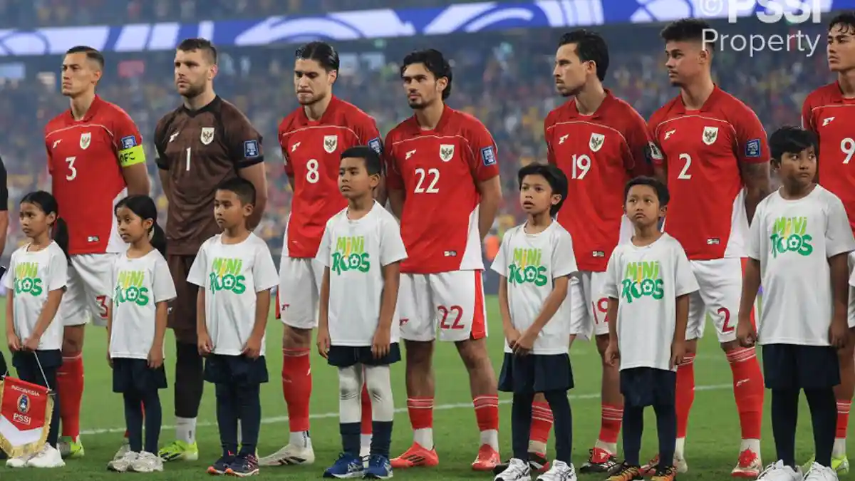 Daftar Pemenang PSSI Awards 2026 : Jay Idzes dan Shafira Ika Pemain Terbaik, Rizky Ridho Gol Terbaik