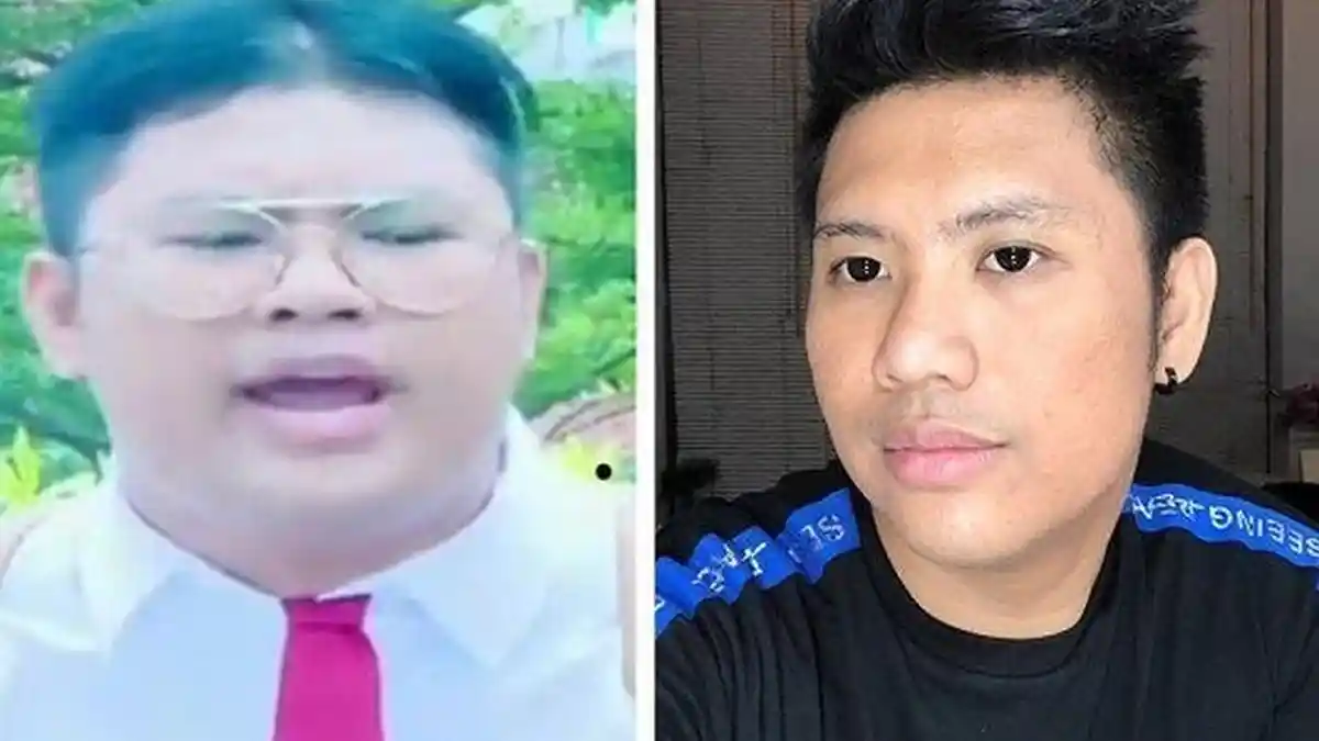 Coba Tips Diet ala Ricky Cuaca yang Sukses Turunkan 38 Kg Berat Badannya