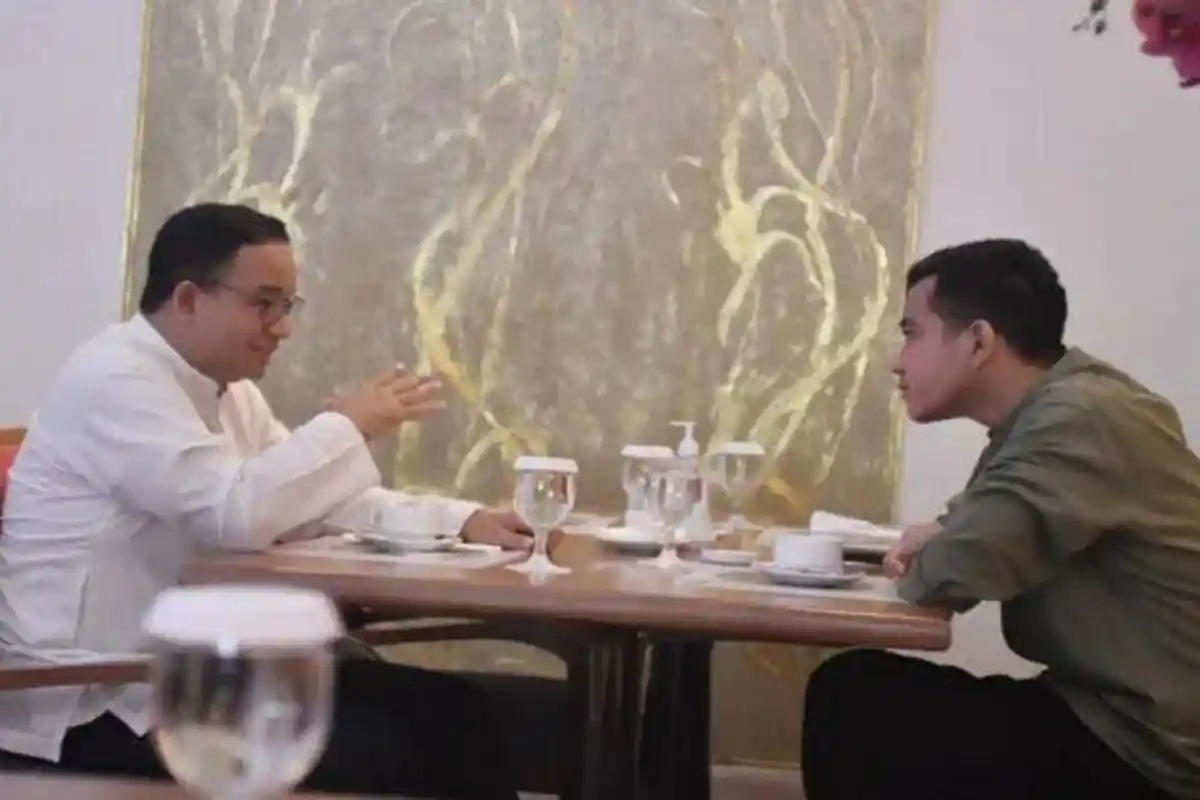 Gibran Digadang-gadang Jadi Cawapres Anies, Petinggi NasDem Sentil Partai Demokrat Begini