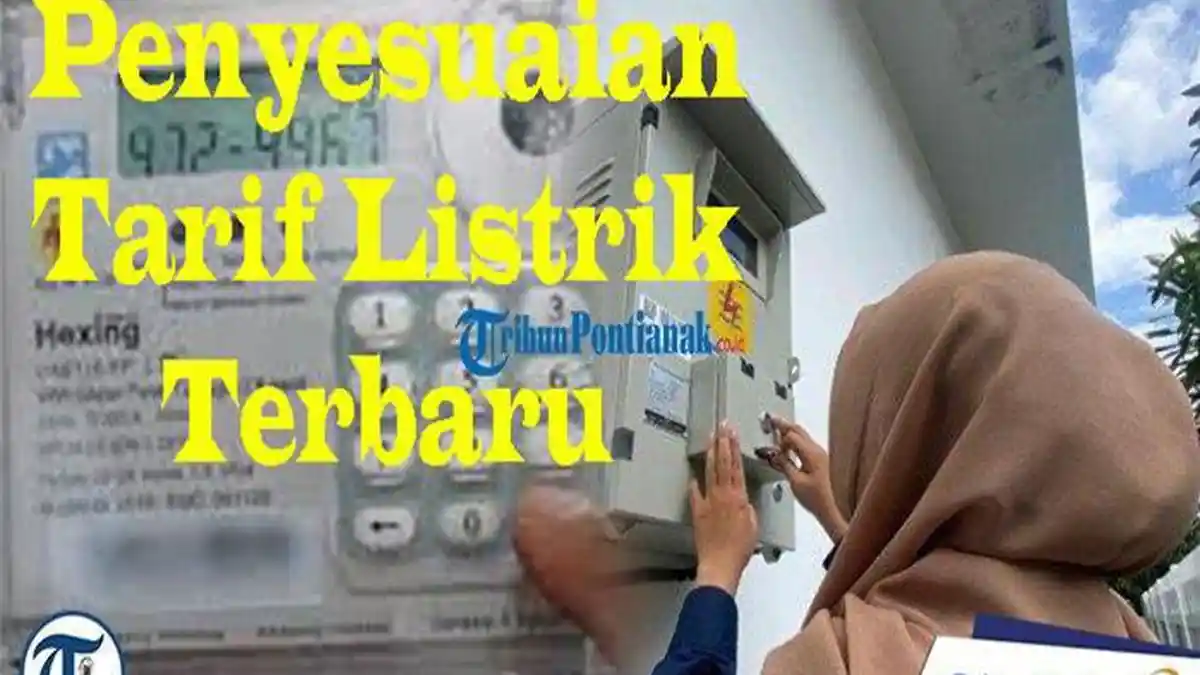 Berubah! Tarif Resmi Listrik PLN Terbaru Senin 16 Maret 2026 Lengkap ...
