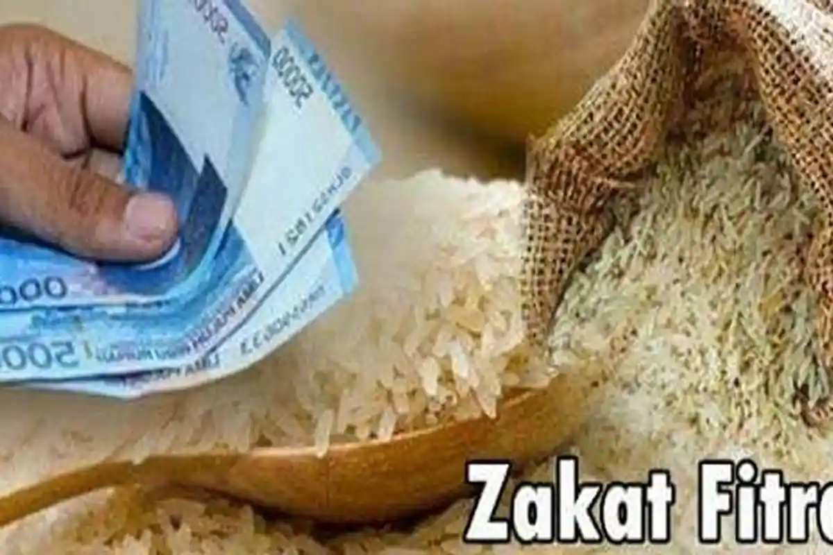 Ini Hukumnya Membayar Zakat Fitrah Menggunakan Uang, Perhatikan Waktu Pelaksanaanya