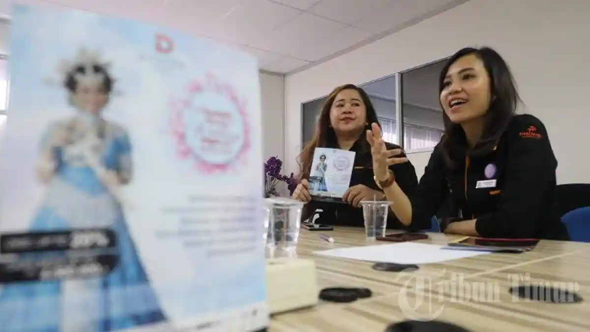 FOTO: Besok Dalton Gelar Fantastic Ethnicity Wedding Expo 2019