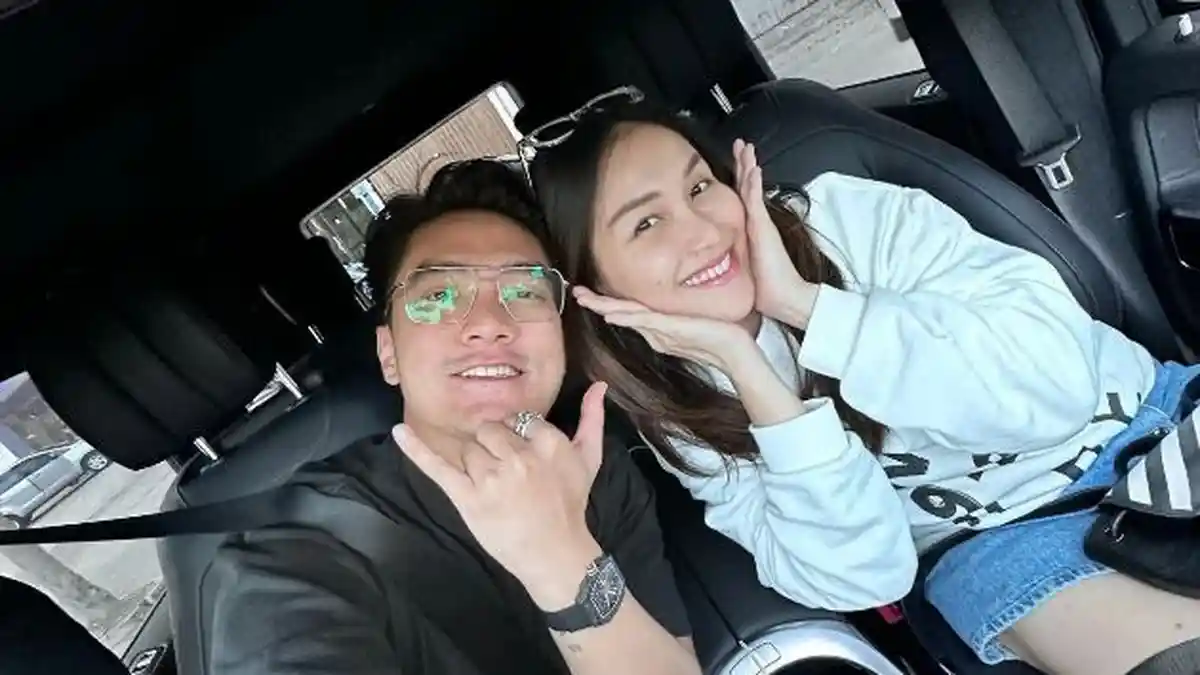 Boy William Bikin Ayu Ting Ting Menjerit Ketakutan