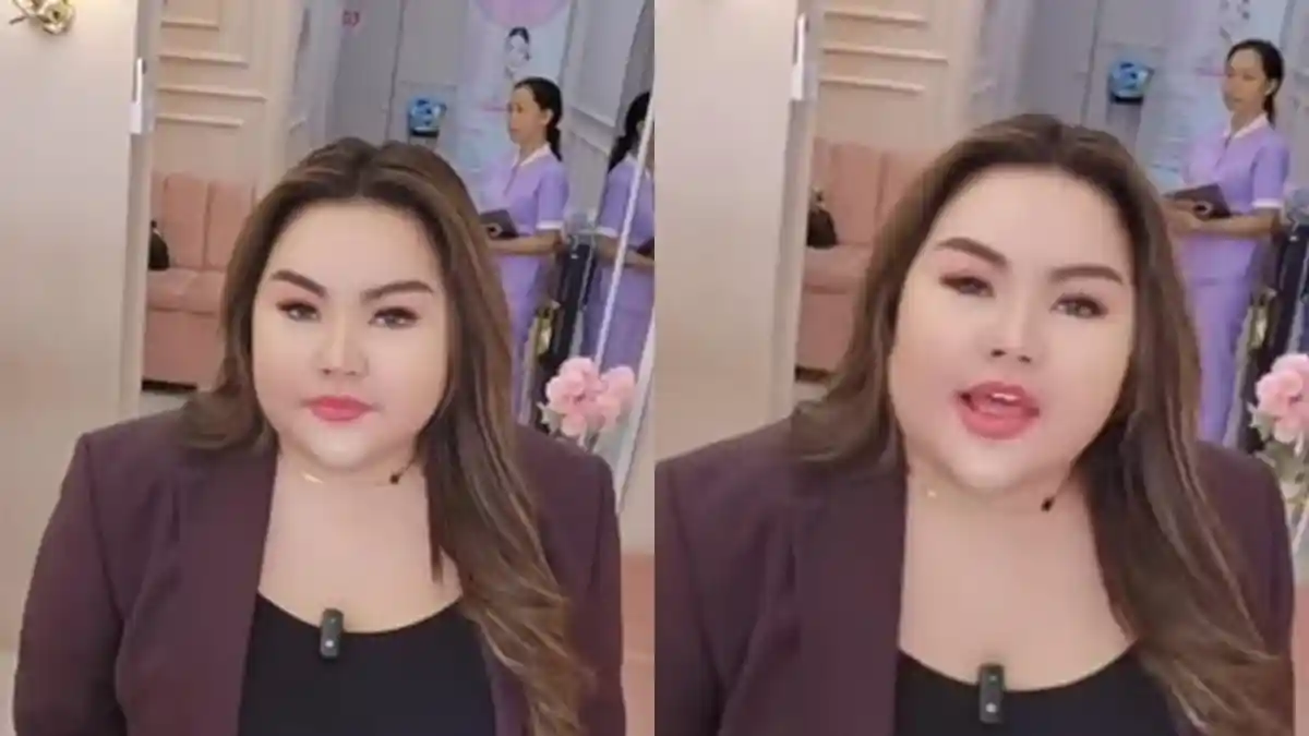 Lisa Mariana Akhirnya Muncul Usai Bongkar Dugaan Perselingkuhan, Penampilan Bikin Pangling