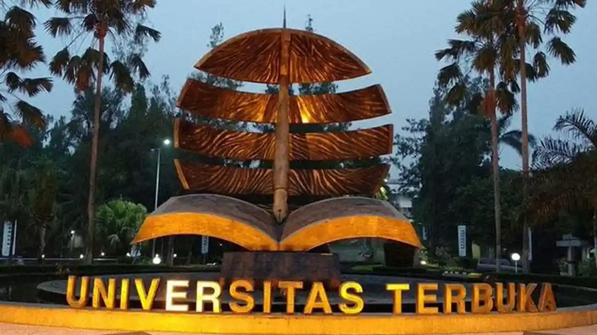 Pendaftaran Universitas Terbuka 2023 Sudah Dibuka, Berikut Syarat, Jadwal dan Biaya Kuliah