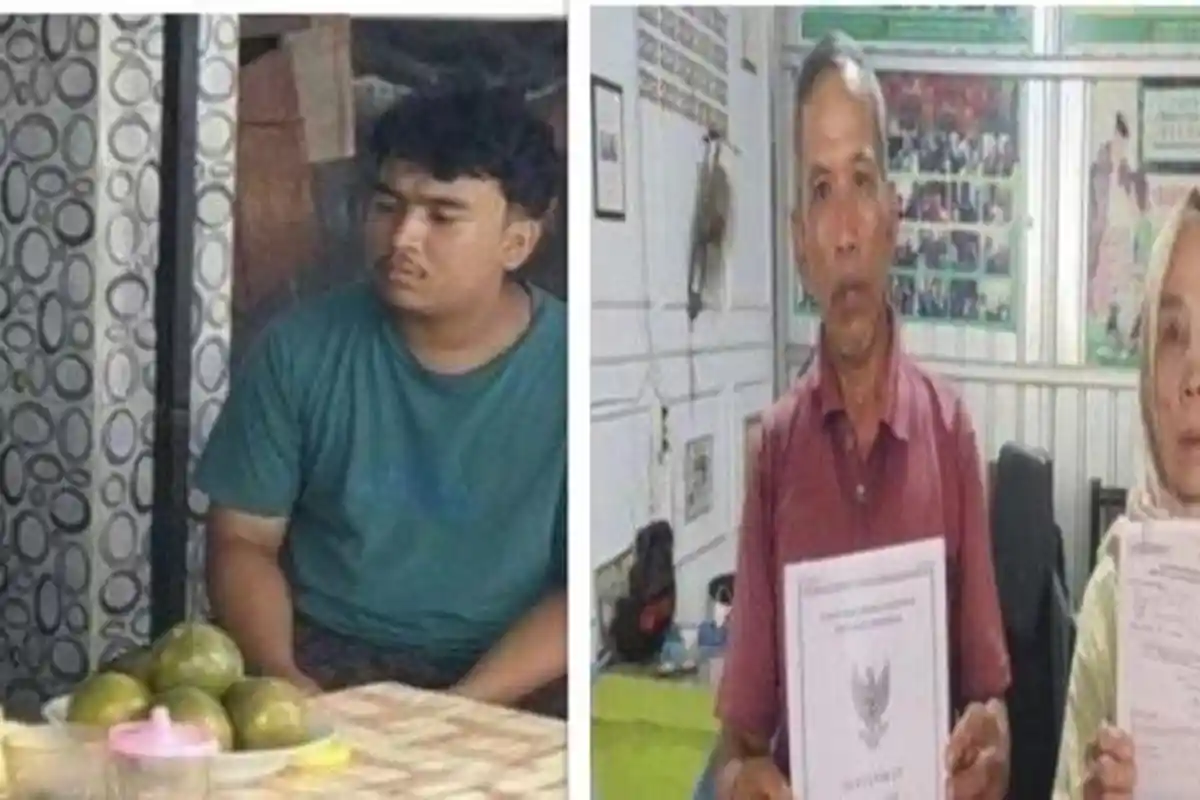 Tampang Kadi dan Narti, Kakek Nenek yang Gugat Cucu Sendiri di Indramayu: Tidak Sejahat Itu