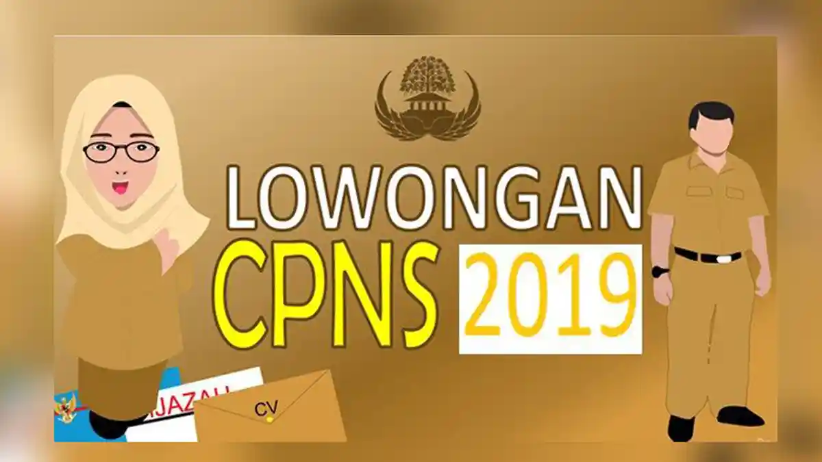 CPNS 2019 Dibuka November, Berikut Hal Penting Harus Dipatuhi Pelamar dan Perincian Formasi