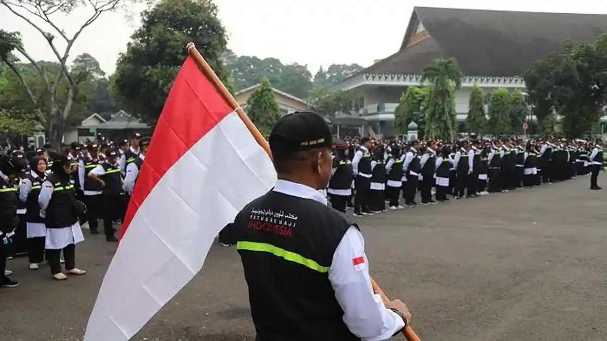 Dibuka Mulai Hari Ini 4 November 2024, Ini Syarat Pendaftaran Lowongan Kerja Petugas Haji 2025