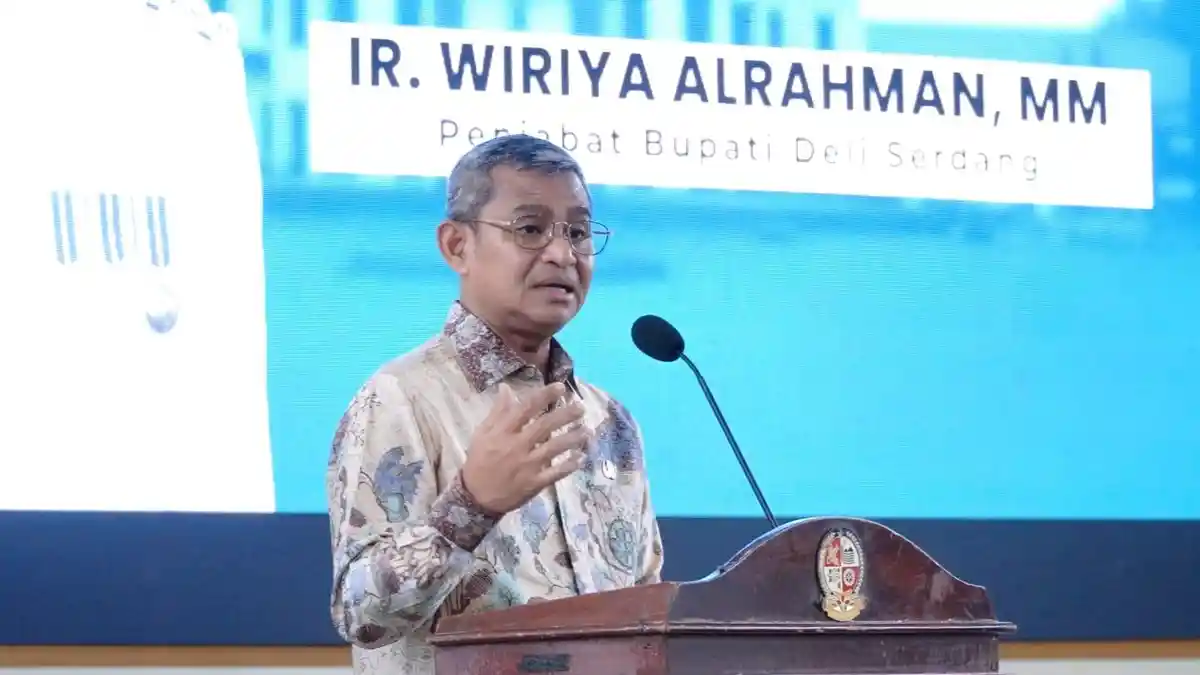 Marak Bimtek Desa, Pj Bupati Wiriya Alrahman Sebut Kades-Kadesnya Mau karena Paksaan