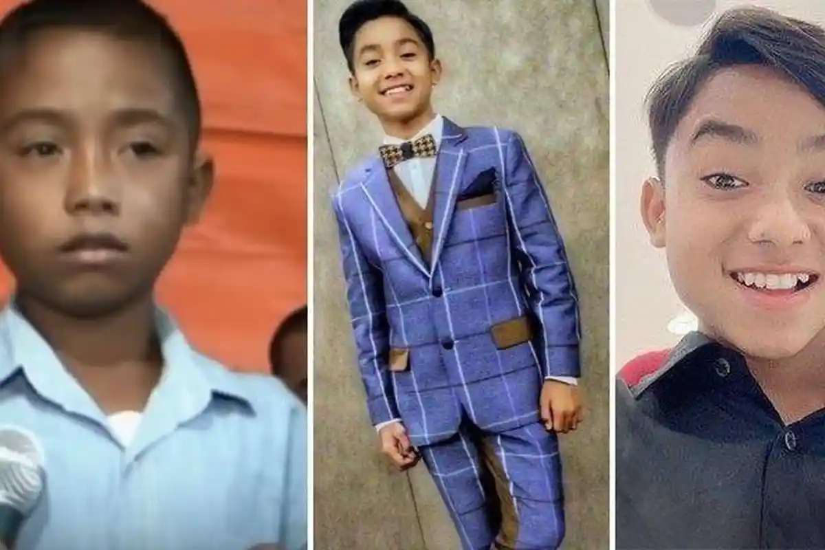 Perubahan Drastis Wajah Betrand Peto Sampai Buat Ayah Kandungnya Kaget, Beda Dulu Sekarang Putih