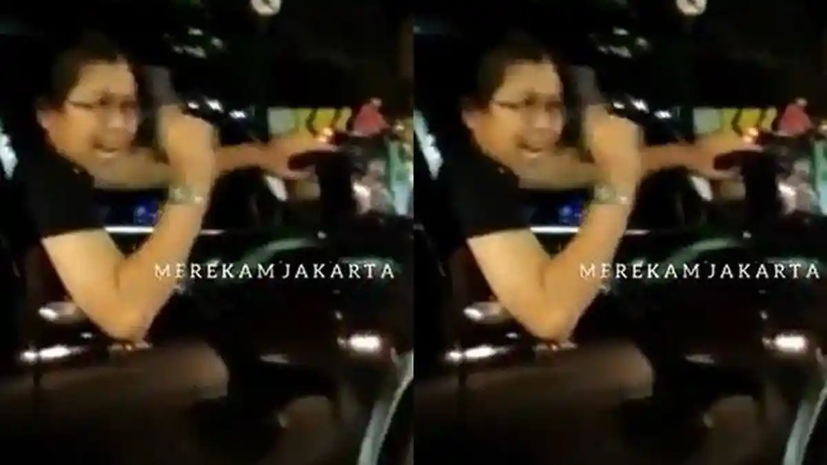 Sempat Viral, Terkuak Identitas Pengemudi Fortuner yang Todongkan Senjata, Punya Jabatan Mentereng